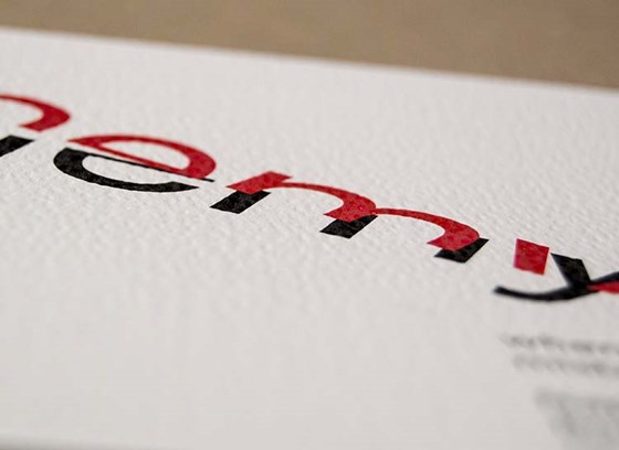 Typography: Aphorism Cards