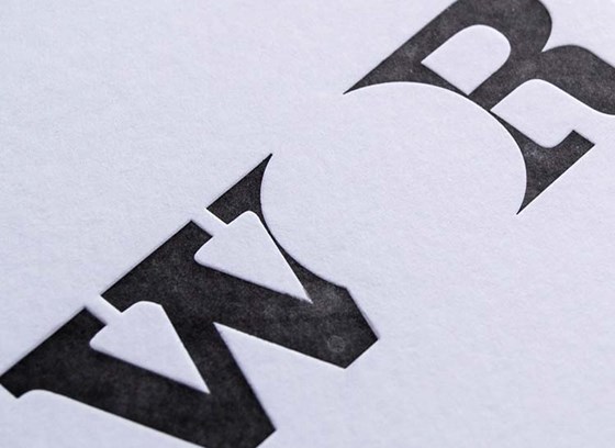 Typography: Aphorism Cards